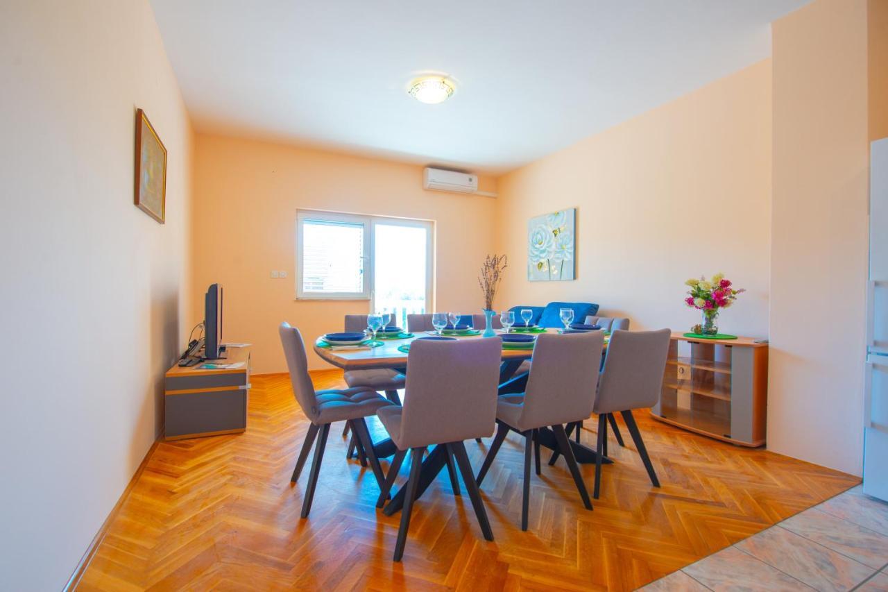 Apartments Facini Košljun Extérieur photo